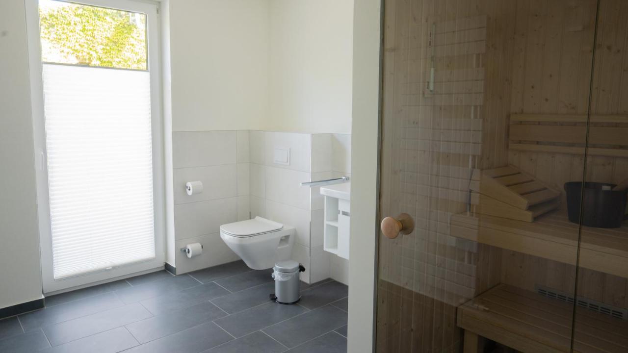 Haus Am Duenenwald Duene 2 Apartment Цингст Екстериор снимка